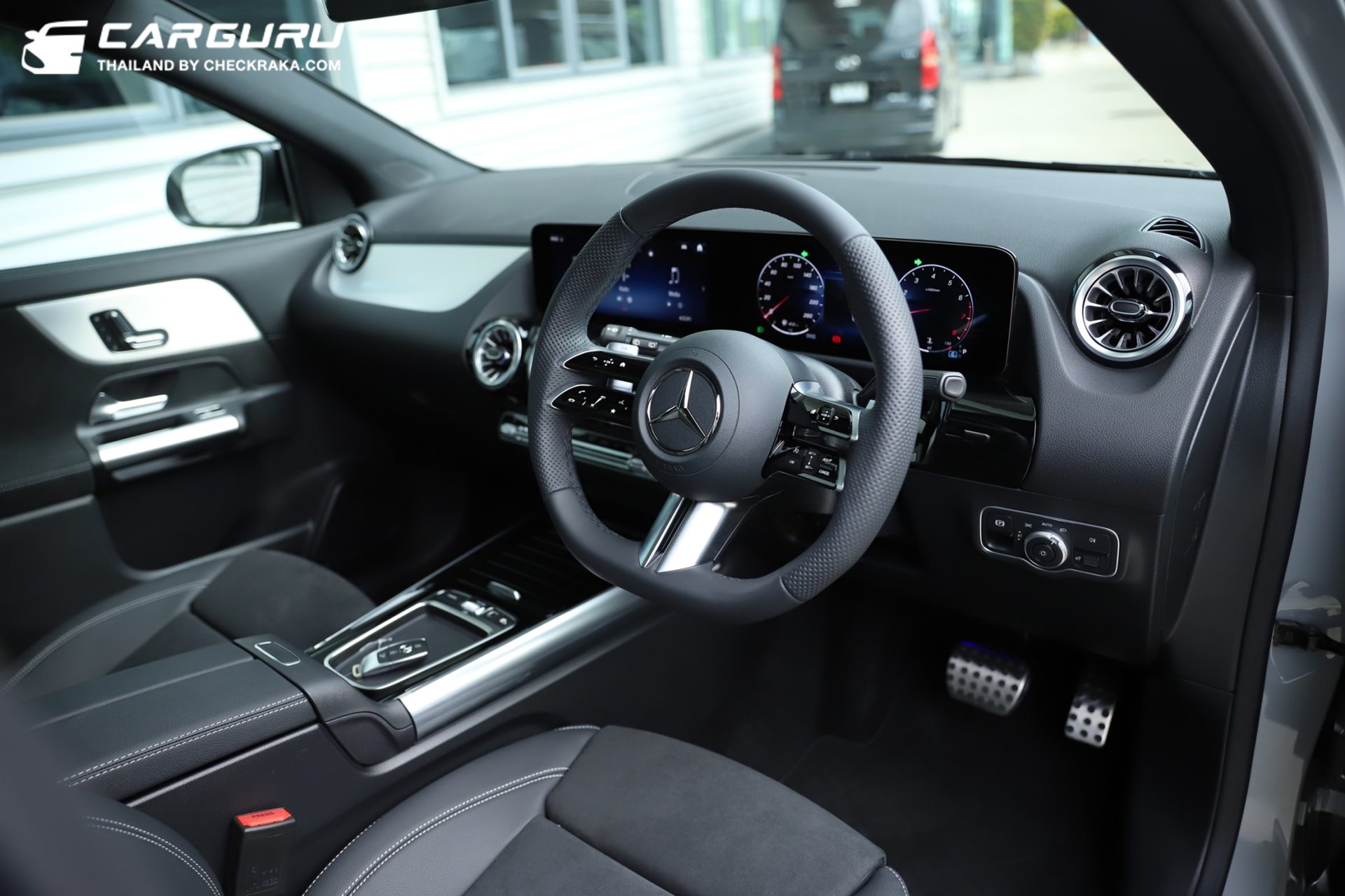 รูปภาพ เมอร์เซเดส-เบนซ์ Mercedes-benz GLA-Class GLA 200 Night Edition ปี 2025