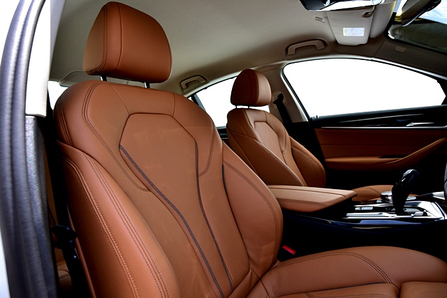 รูปภาพ บีเอ็มดับเบิลยู BMW Series 5 520d Sport ปี 2017