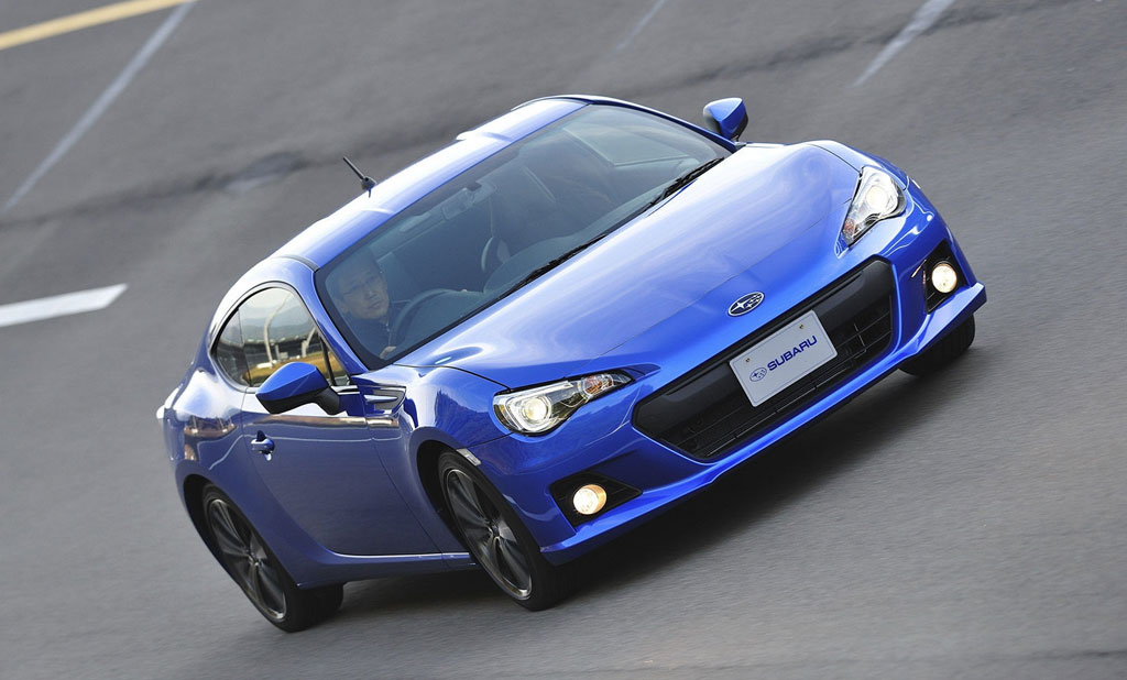 รูปภาพ ซูบารุ Subaru BRZ 2.0 6MT ปี 2012