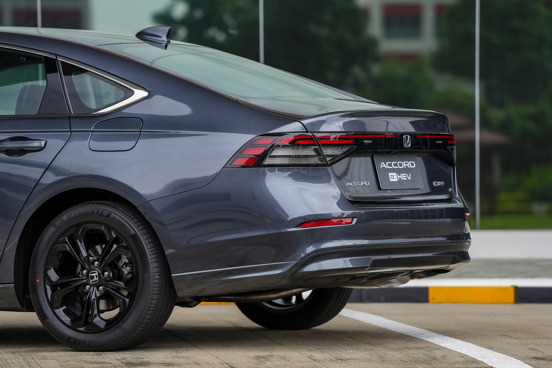 รูปภาพ ฮอนด้า Honda Accord e:HEV E ปี 2025