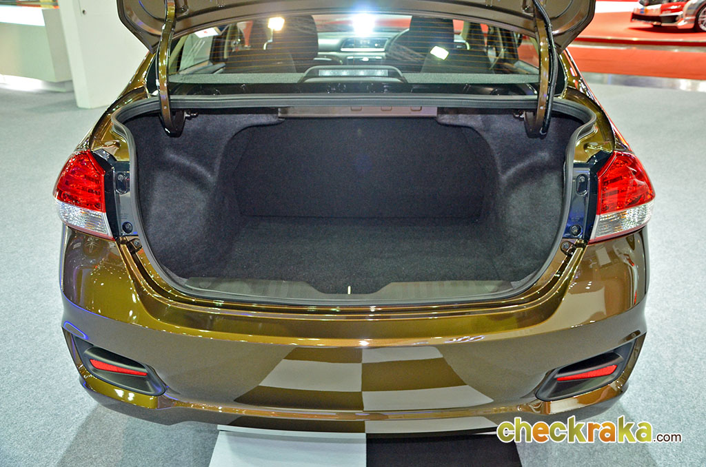 รูปภาพ ซูซูกิ Suzuki Ciaz GLX CVT ปี 2015