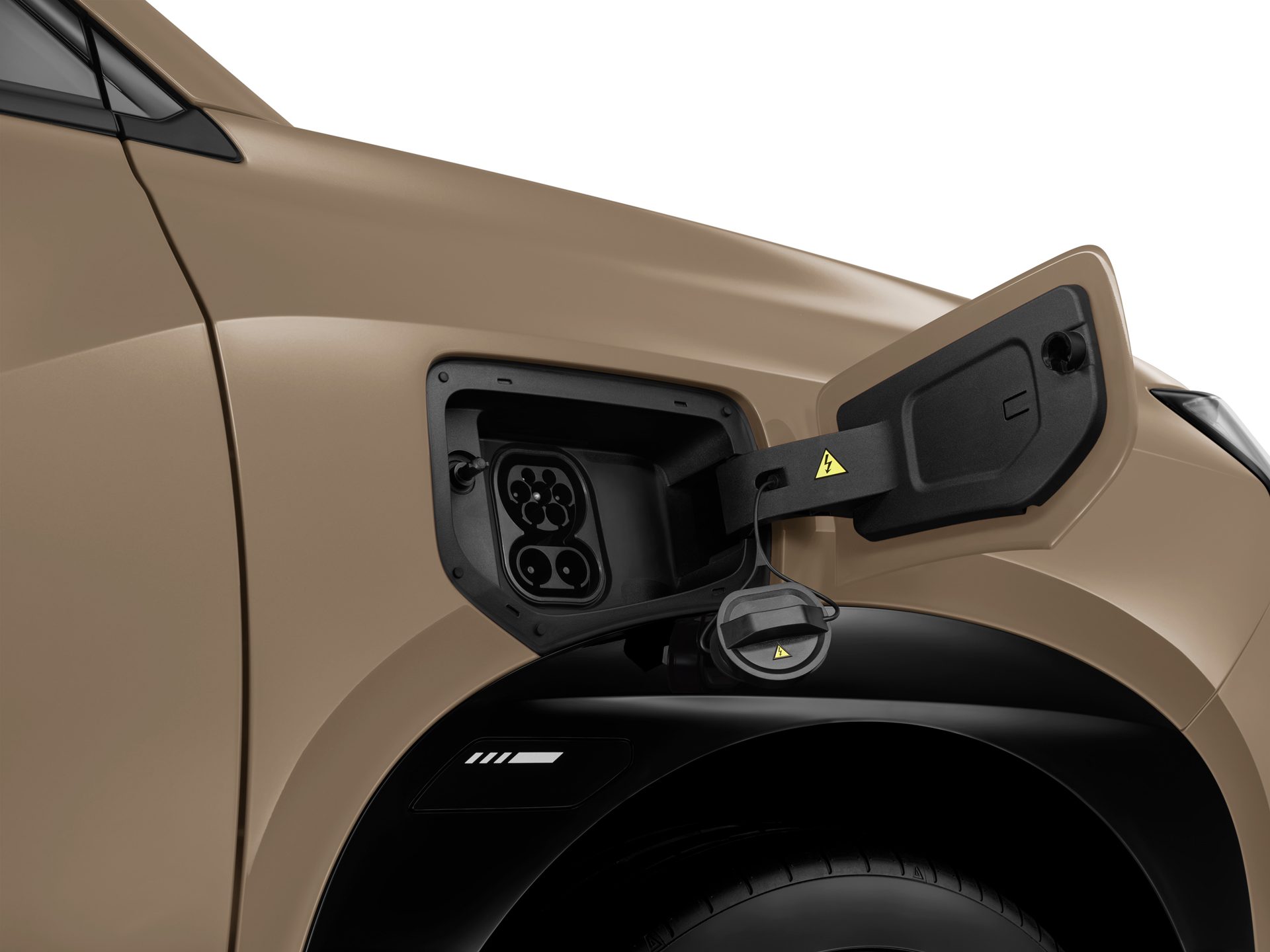 รูปภาพ Aion V 602 Luxury ปี 2026