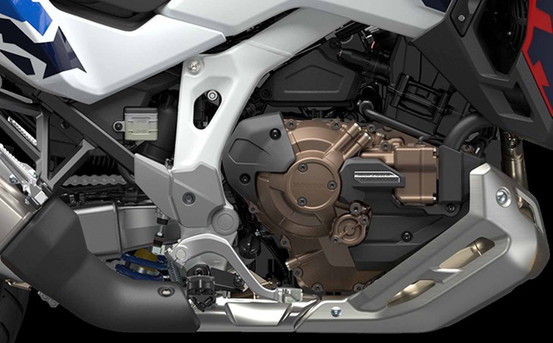 รูปภาพ ฮอนด้า Honda-CRF 1000L Africa Twin DCT-ปี 2026