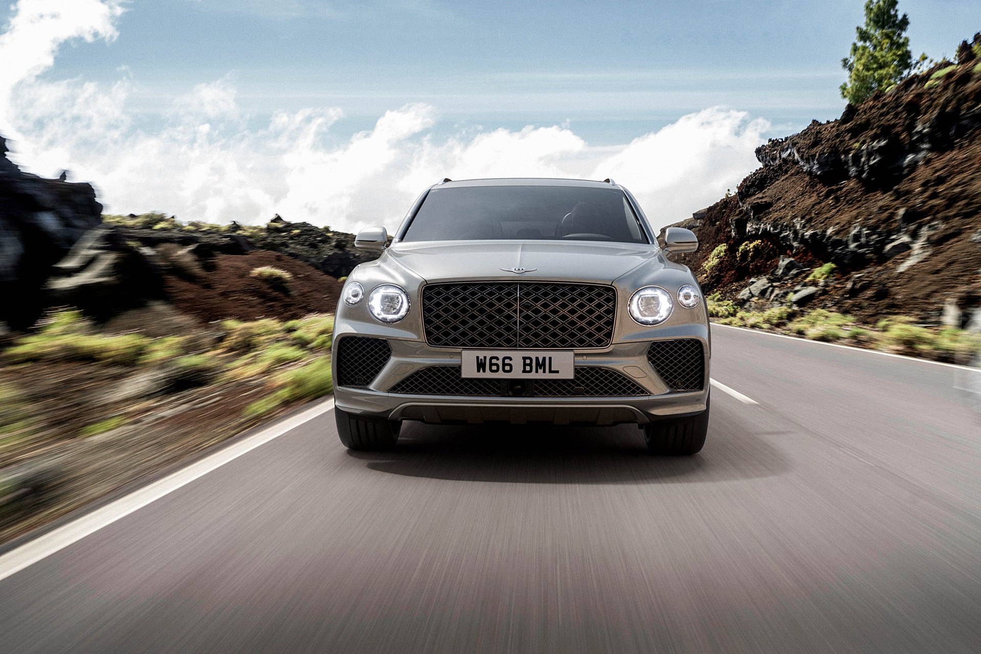 รูปภาพ เบนท์ลี่ย์ Bentley Bentayga Artenara Edition ปี 2026