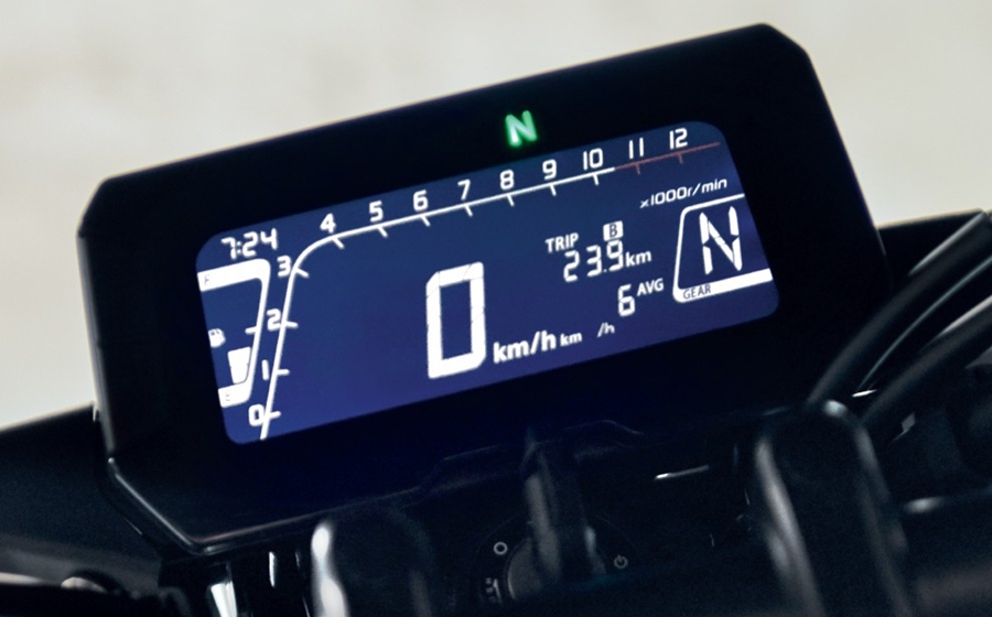 รูปภาพ ฮอนด้า Honda CB 150R (Standard) ปี 2021