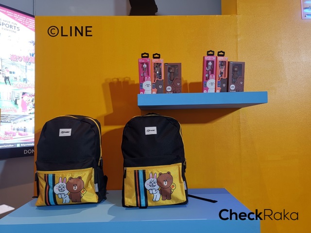 รูปภาพ ฮอนด้า Honda Scoopy i LINE FRIENDS Special Edition ปี 2019