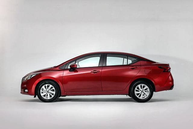 รูปภาพ นิสสัน Nissan Almera VL ปี 2021