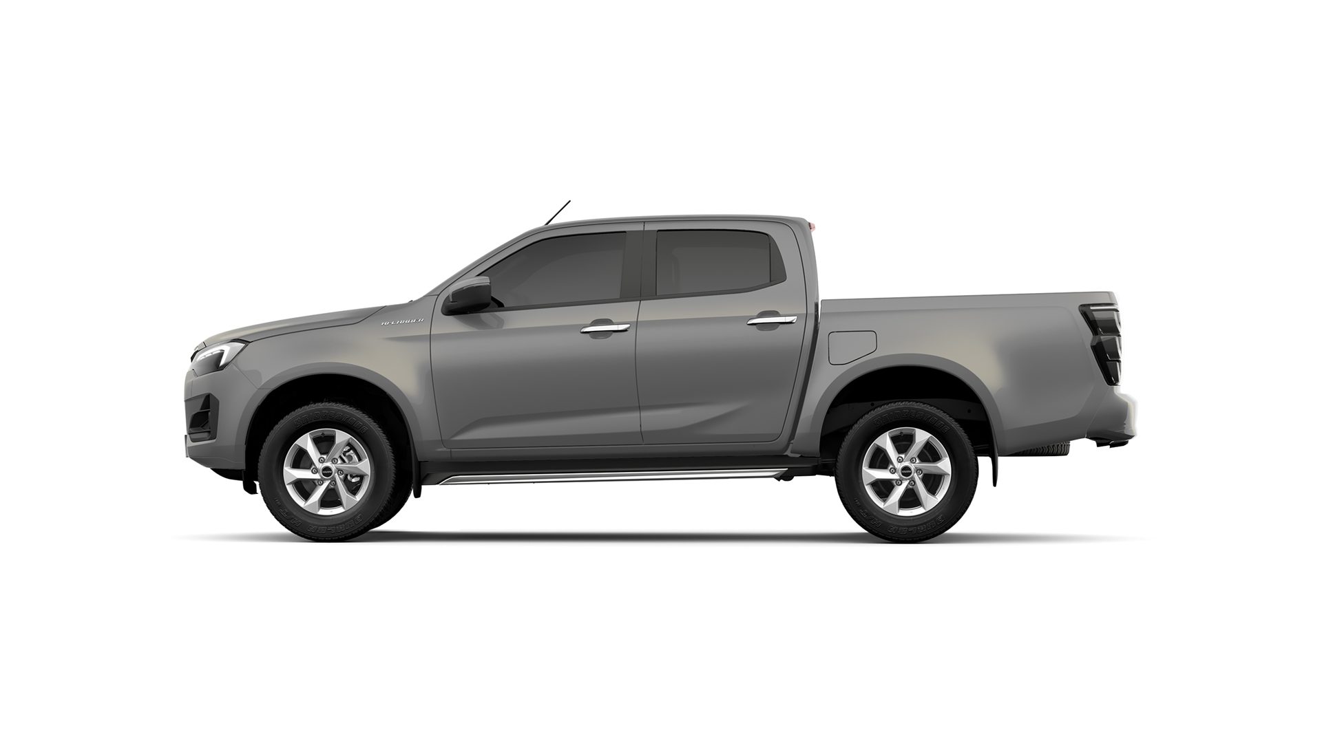 รูปภาพ อีซูซุ Isuzu D-MAX Hi-Lander 4-Door 2.2 Ddi L A/T ปี 2025