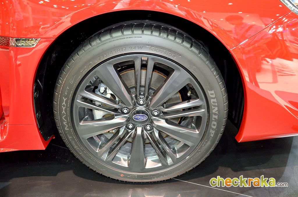 รูปภาพ ซูบารุ Subaru WRX 2.0 Turbo AWD 6MT ปี 2014