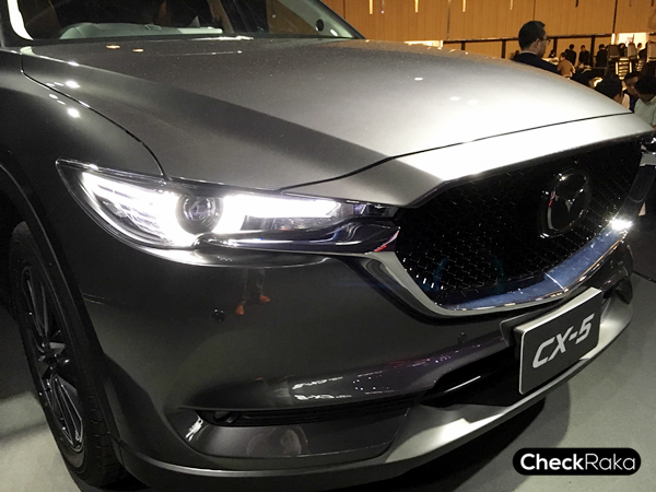 รูปภาพ มาสด้า Mazda CX-5 2.0 S MY2018 ปี 2017