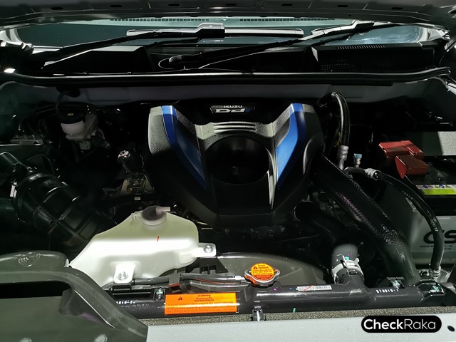 รูปภาพ อีซูซุ Isuzu D-MAX V-CROSS 4 ประตู 3.0 Ddi ZP M/T ปี 2019