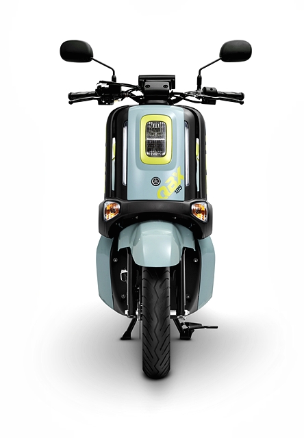 รูปภาพ ยามาฮ่า Yamaha QBIX Standard MY2019 ปี 2019