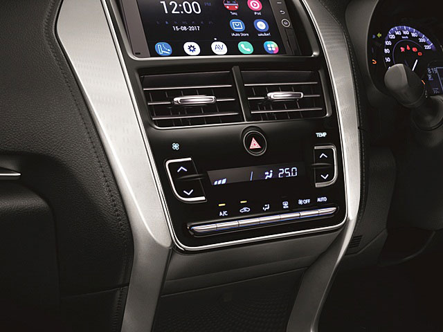 รูปภาพ โตโยต้า Toyota Yaris Ativ Entry ปี 2019