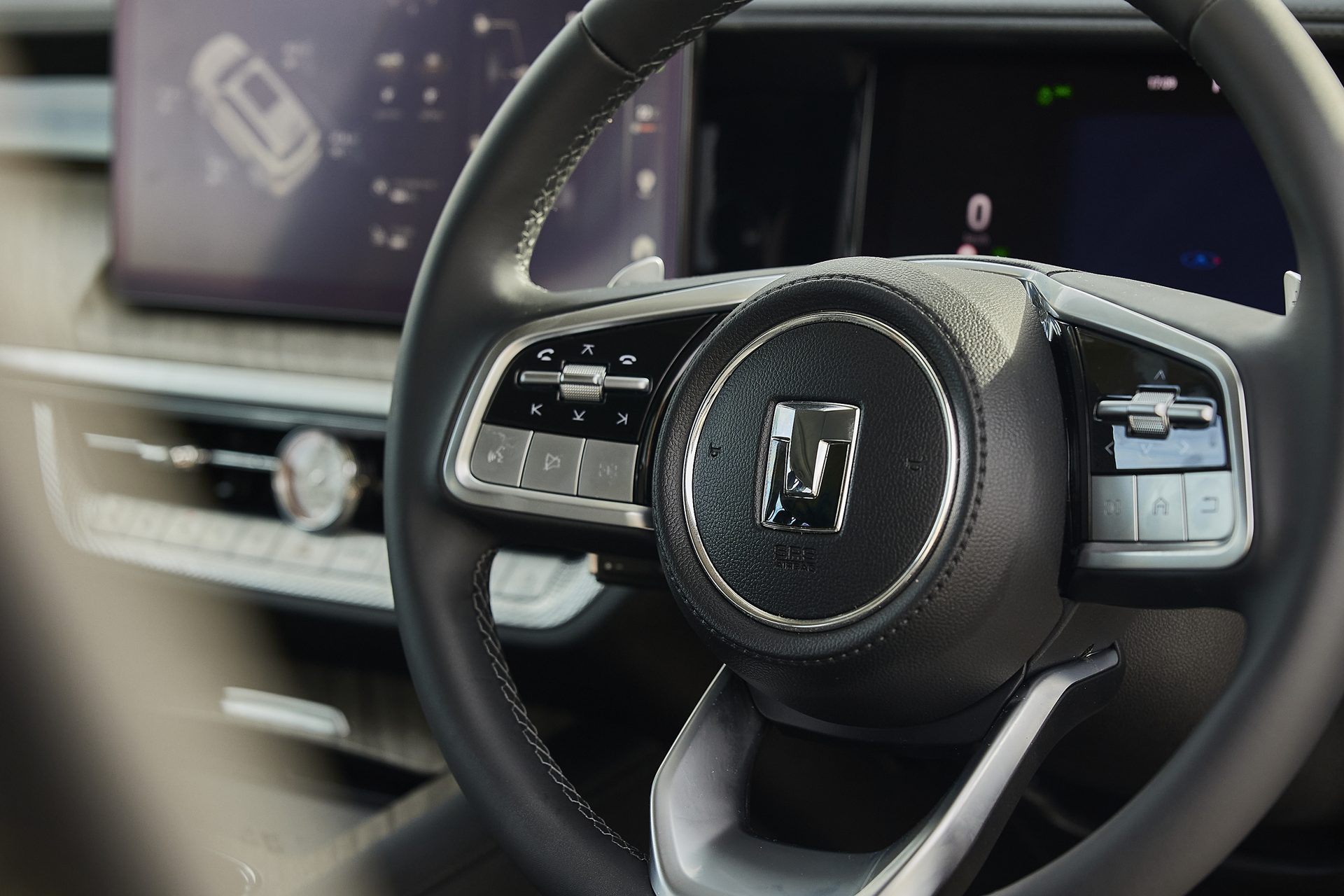 รูปภาพ จีดับบลิวเอ็ม แทงค์ GWM Tank 500 Diesel 2.4T PRO ปี 2025