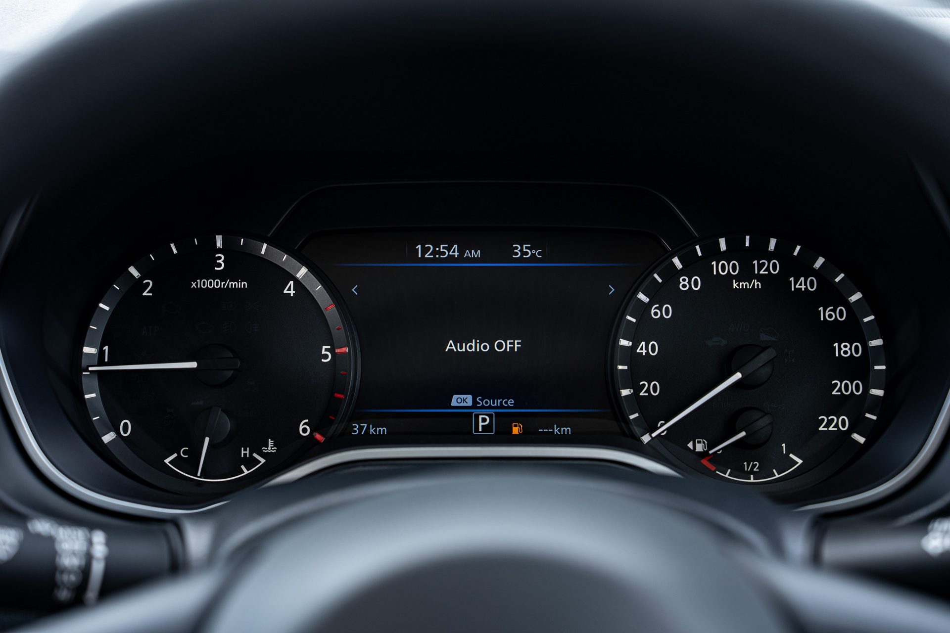 รูปภาพ นิสสัน Nissan Navara Double Cab CALIBRE SL 7AT ปี 2025