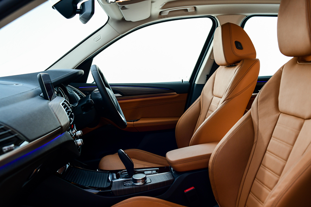 รูปภาพ บีเอ็มดับเบิลยู BMW X3 xDrive20d xLine (CKD) MY18 ปี 2018