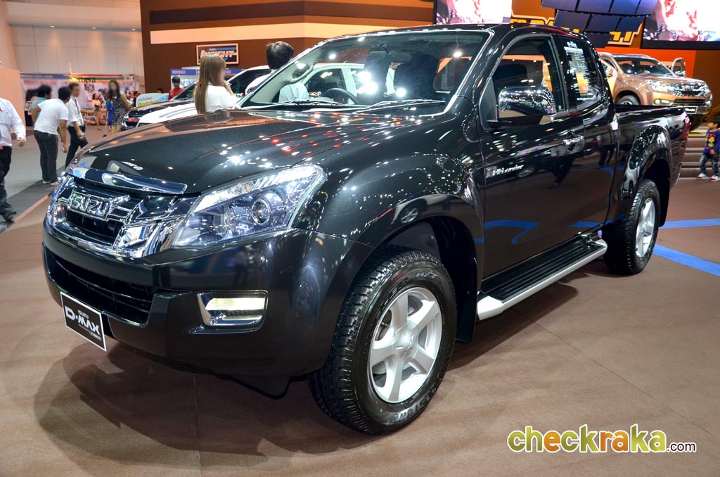 รูปภาพ อีซูซุ Isuzu D-MAX Hi-Lander 2-Door 2.5 L ปี 2011