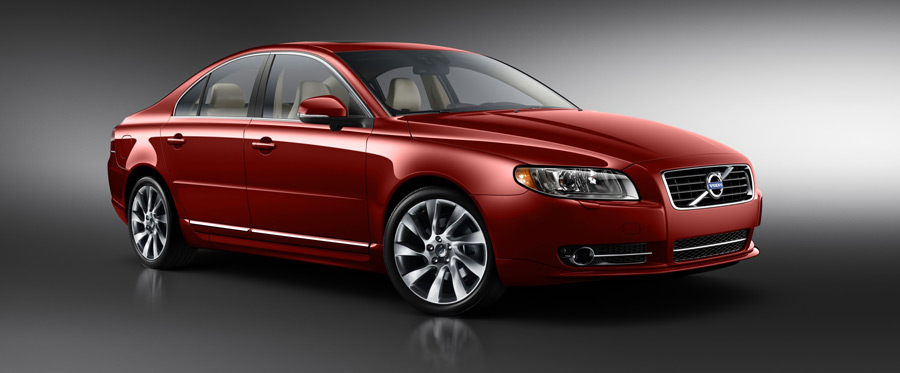 รูปภาพ วอลโว่ Volvo S80 D4 ปี 2012