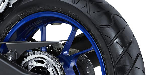 รูปภาพ ยามาฮ่า Yamaha YZF-R15 MY 2019 ปี 2019