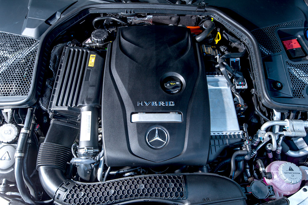 รูปภาพ เมอร์เซเดส-เบนซ์ Mercedes-benz C-Class C 350 e AMG Dynamic ปี 2016