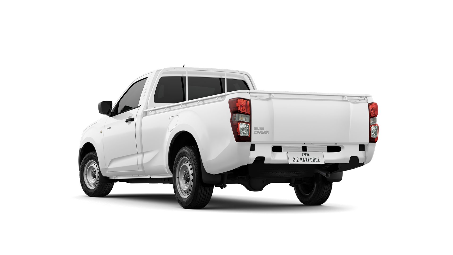 รูปภาพ อีซูซุ Isuzu D-MAX Spark 2.2 Ddi B M/T ปี 2025