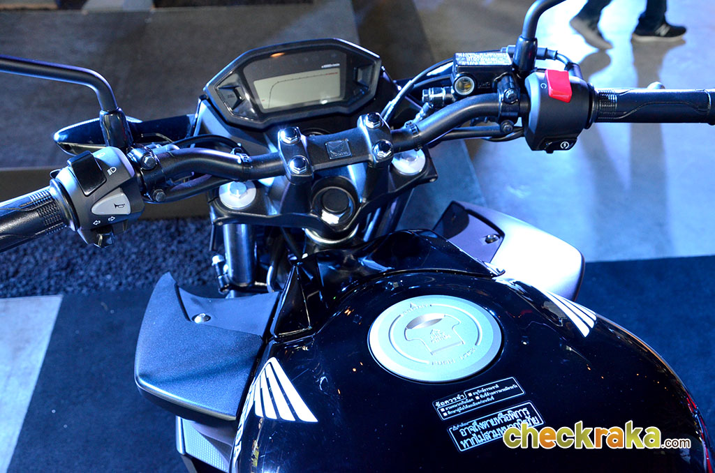 รูปภาพ ฮอนด้า Honda CB 300F 2015 ปี 2015