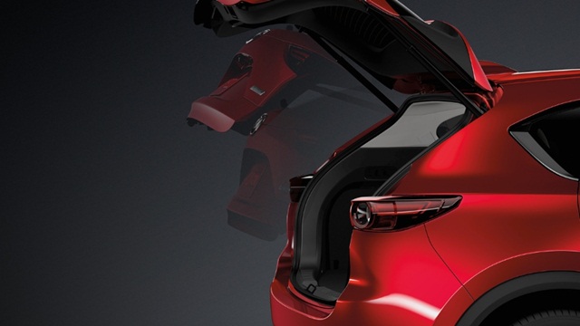 รูปภาพ มาสด้า Mazda CX-5 2.2 XDL AWD Diesel MY2018 ปี 2017