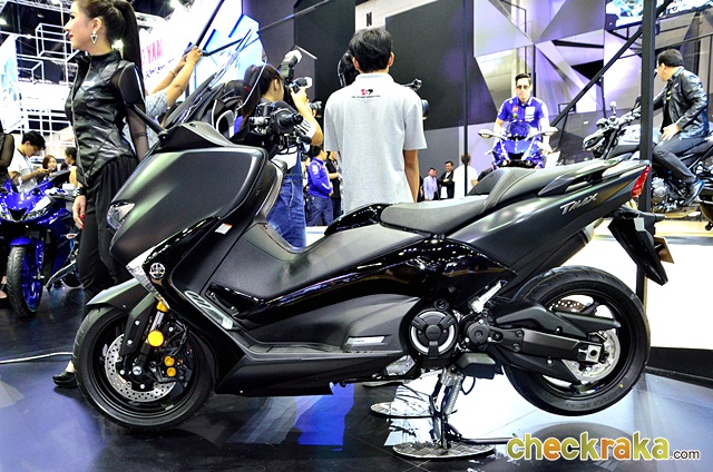 รูปภาพ ยามาฮ่า Yamaha TMAX SX ปี 2017