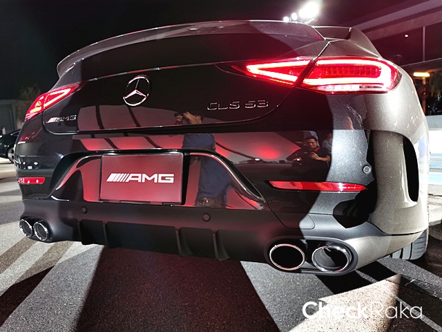 รูปภาพ เมอร์เซเดส-เบนซ์ Mercedes-benz AMG GT 53 4MATIC+4Door Coupe ปี 2019