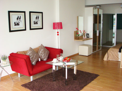 รูปภาพ ศุภาลัย ปาร์ค แยกเกษตร (Supalai Park Kaset)