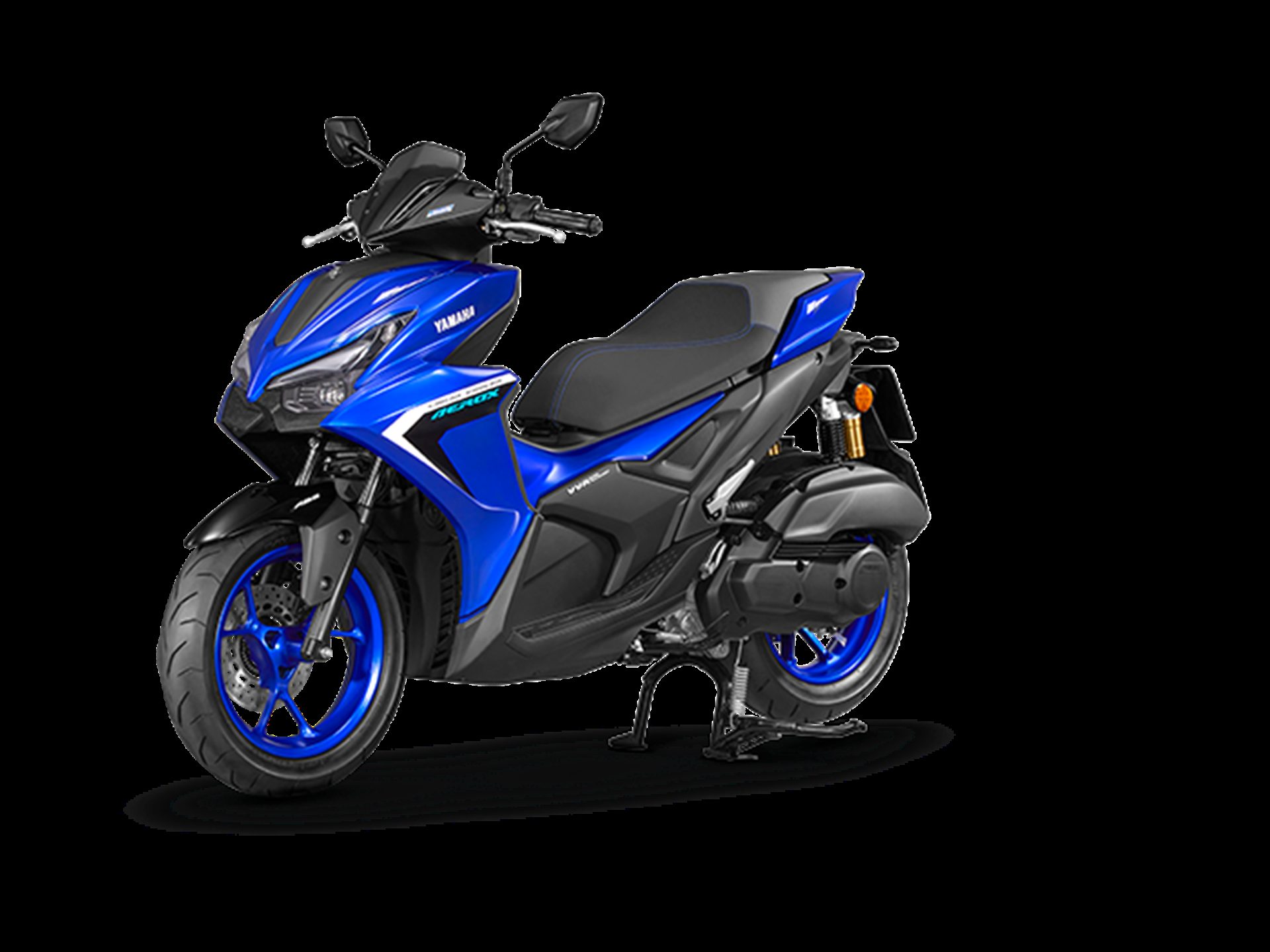 รูปภาพ ยามาฮ่า Yamaha Aerox ABS ปี 2025
