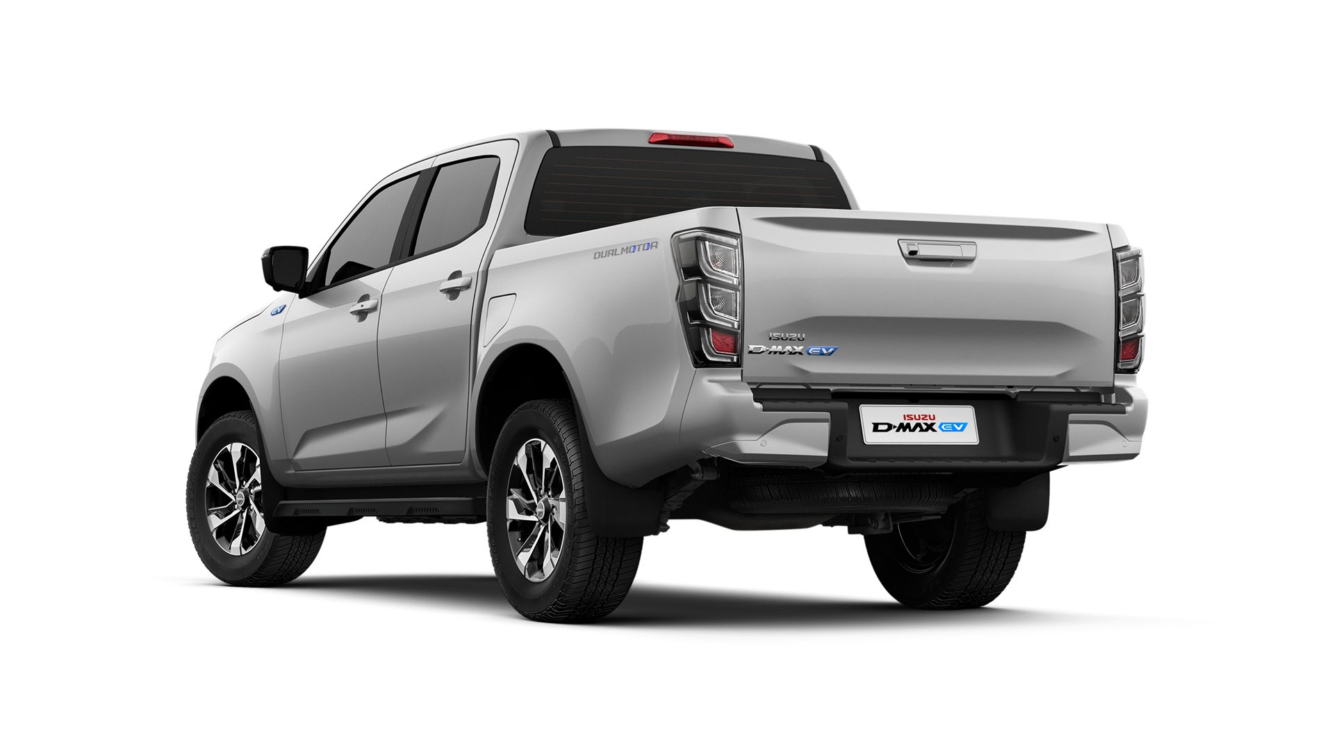 รูปภาพ อีซูซุ Isuzu D-MAX EV 4 Door ปี 2026