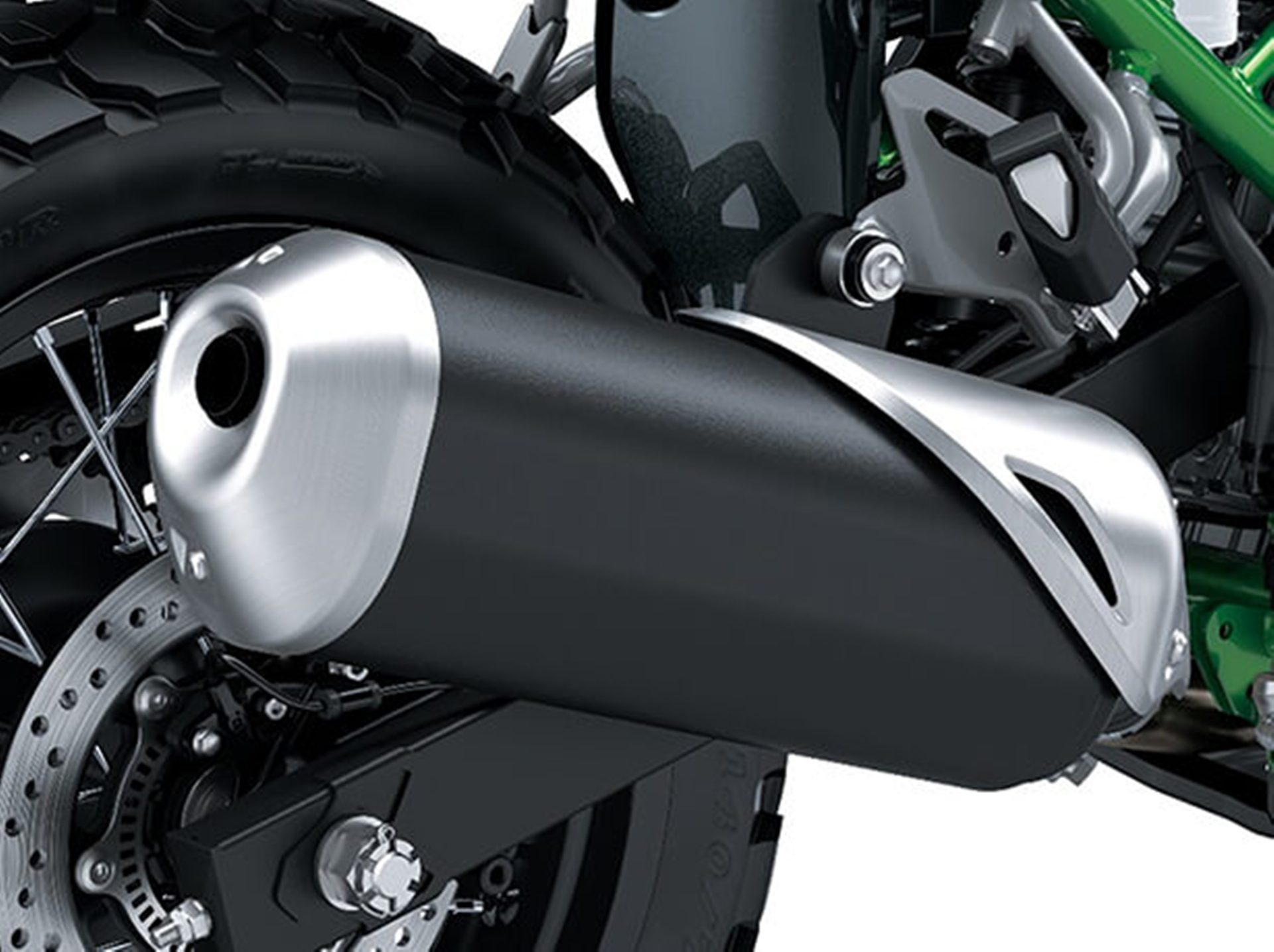 รูปภาพ คาวาซากิ Kawasaki-KLE 500 (Standard)-ปี 2026