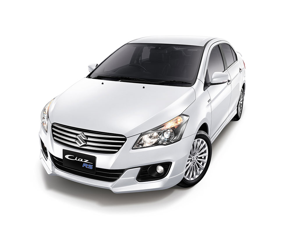รูปภาพ ซูซูกิ Suzuki Ciaz RS CVT ปี 2015
