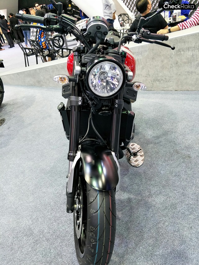 รูปภาพ ยามาฮ่า Yamaha XSR900 (Standard) ปี 2017