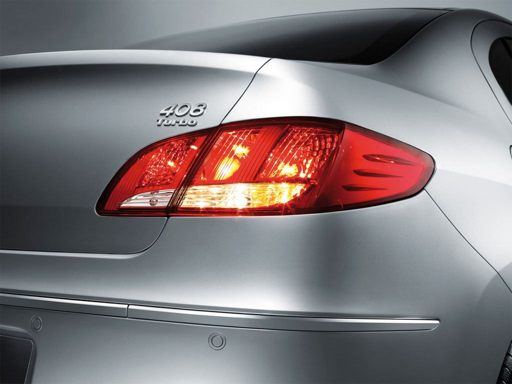 รูปภาพ เปอโยต์ Peugeot 408 1.6 Turbo ปี 2012