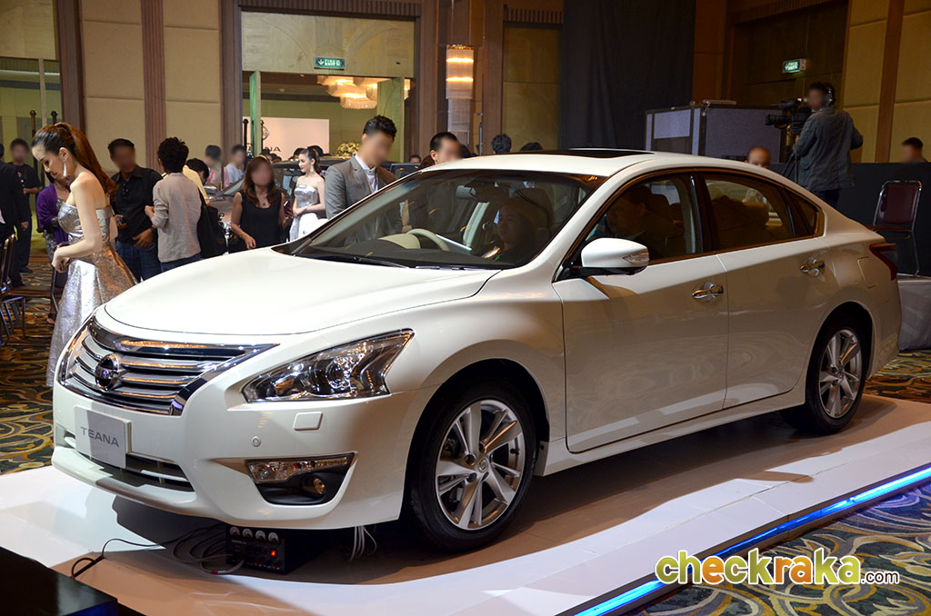 รูปภาพ นิสสัน Nissan Teana 2.5 XV Navi ปี 2013