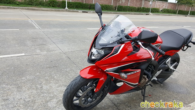 รูปภาพ ฮอนด้า Honda CBR 650F 2017 ปี 2017