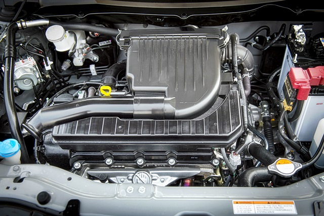 รูปภาพ ซูซูกิ Suzuki Swift GLX RX-II CVT ปี 2017