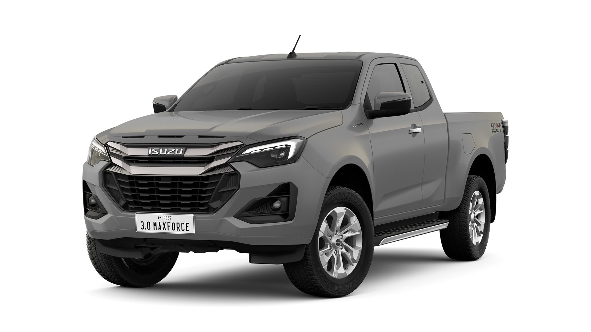 รูปภาพ อีซูซุ Isuzu D-MAX V-Cross 4X4 3.0 Ddi Z 2-Door M/T ปี 2025