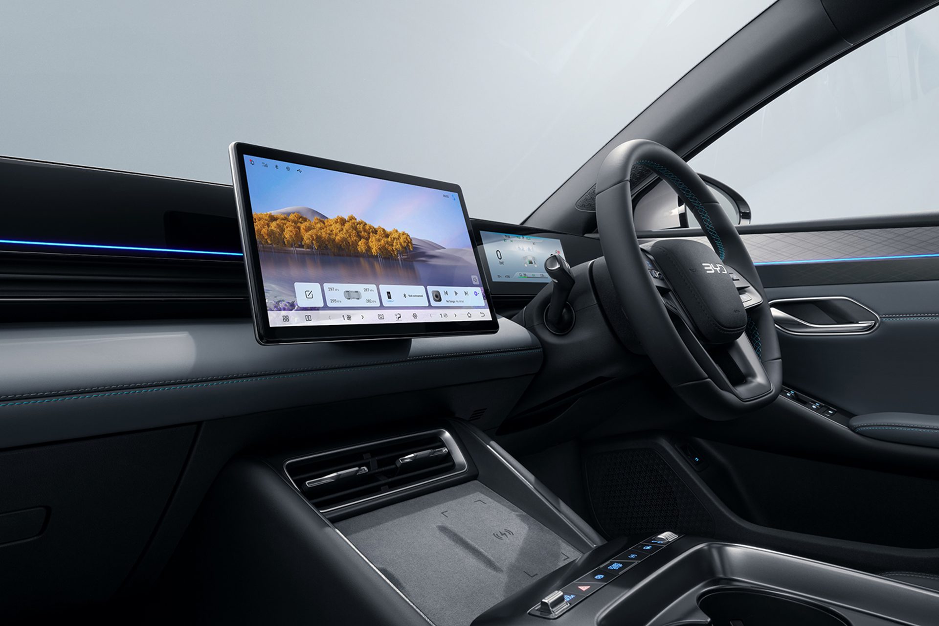 รูปภาพ บีวายดี BYD-Seal 6 Premium-ปี 2026