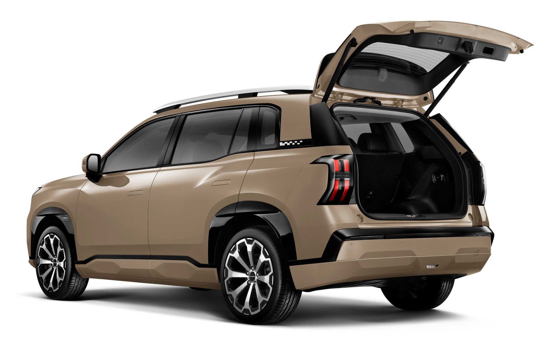 รูปภาพ Aion V 602 Luxury ปี 2026