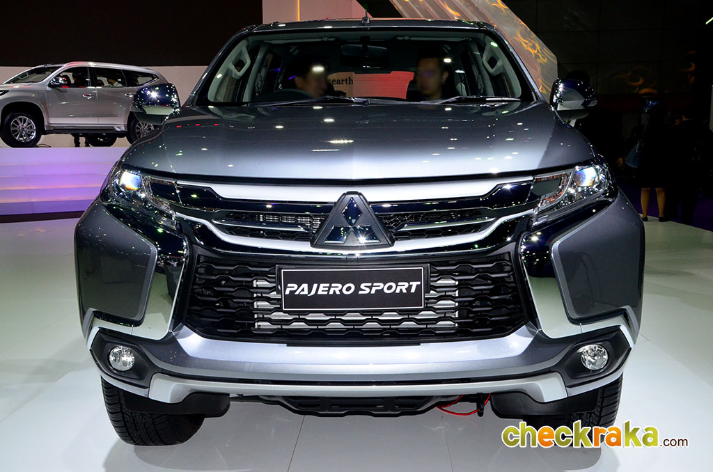 รูปภาพ มิตซูบิชิ Mitsubishi Pajero Sport 2WD GLS LTD ปี 2017