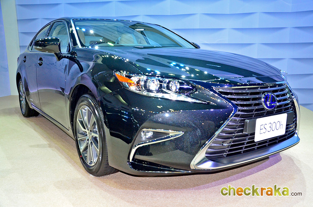 รูปภาพ เลกซัส Lexus ES 300h Luxury ปี 2015