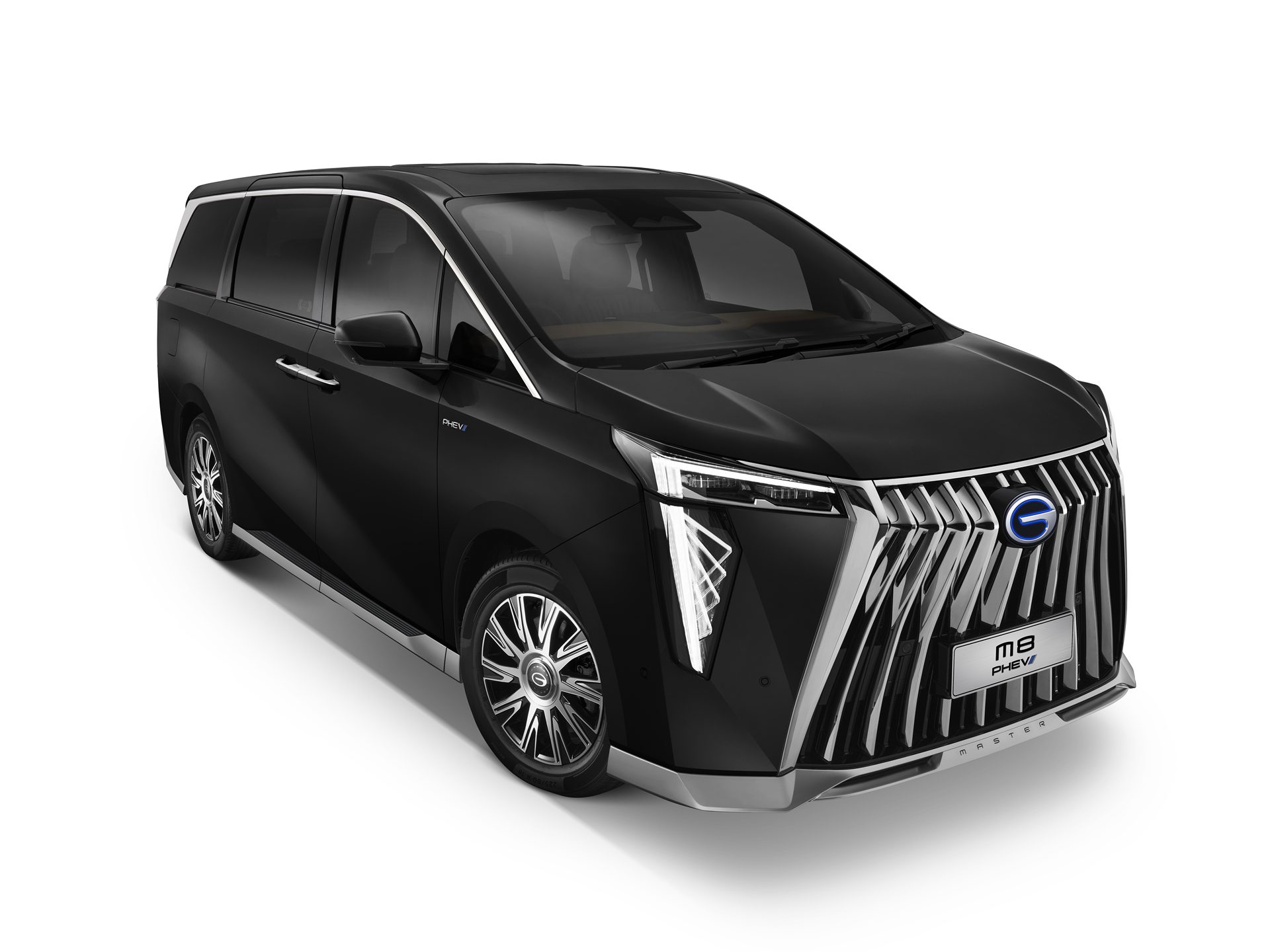 รูปภาพ Aion GAC M8 PHEV Standard ปี 2025