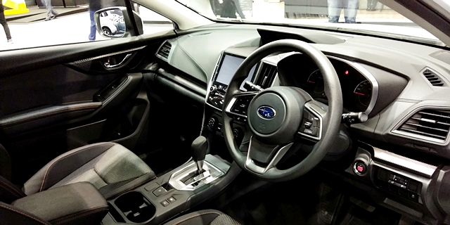 รูปภาพ ซูบารุ Subaru XV 2.0i MY2018 ปี 2017