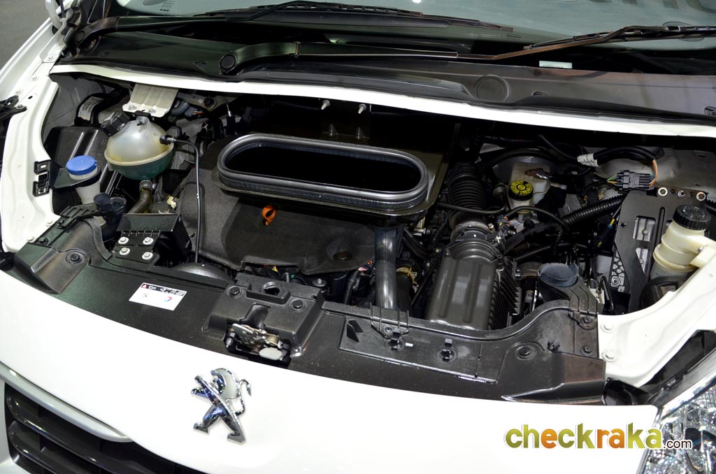 รูปภาพ เปอโยต์ Peugeot Expert HDi 2.0L Plus ปี 2013