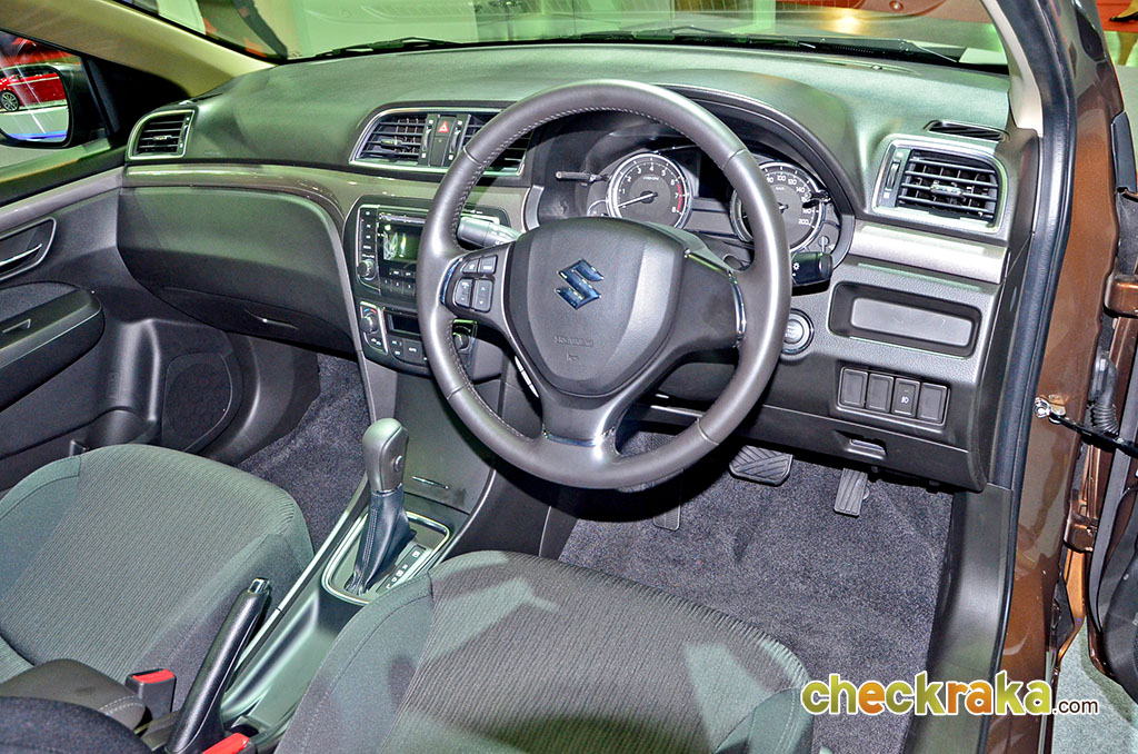 รูปภาพ ซูซูกิ Suzuki Ciaz GLX CVT ปี 2015