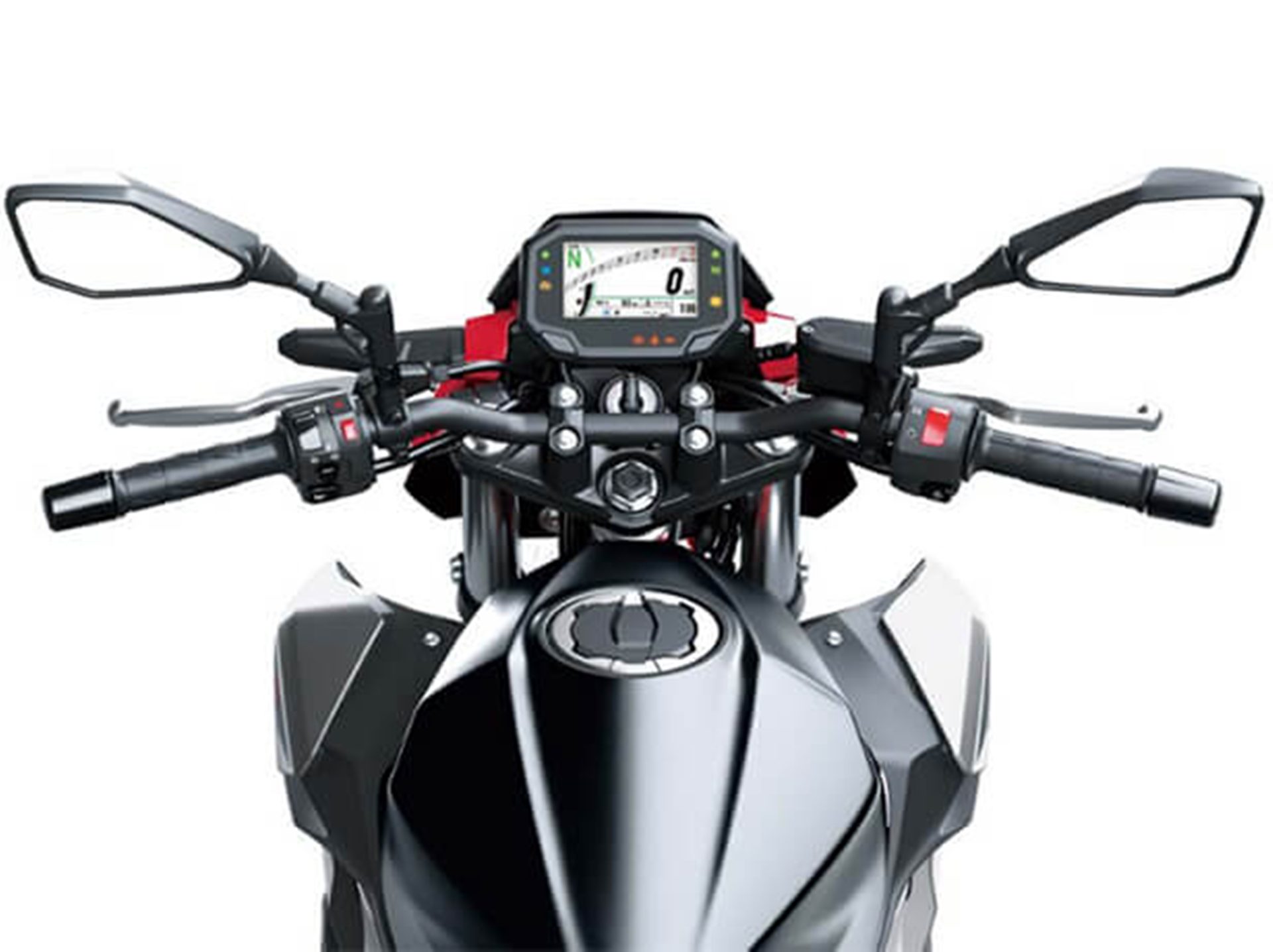 รูปภาพ คาวาซากิ Kawasaki Z 500 SE ปี 2026