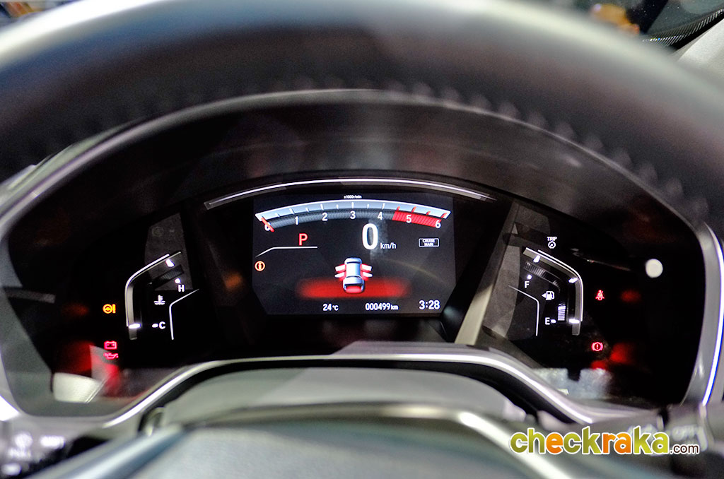 รูปภาพ ฮอนด้า Honda CR-V 1.6 EL i-DTEC 4WD ปี 2017